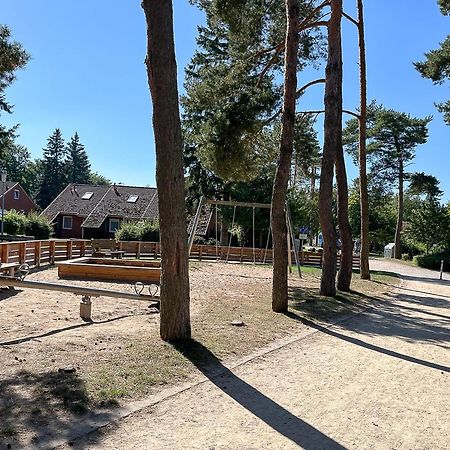 Feriendorf Papillon Wohnung 15-1 Больтенхаген Экстерьер фото