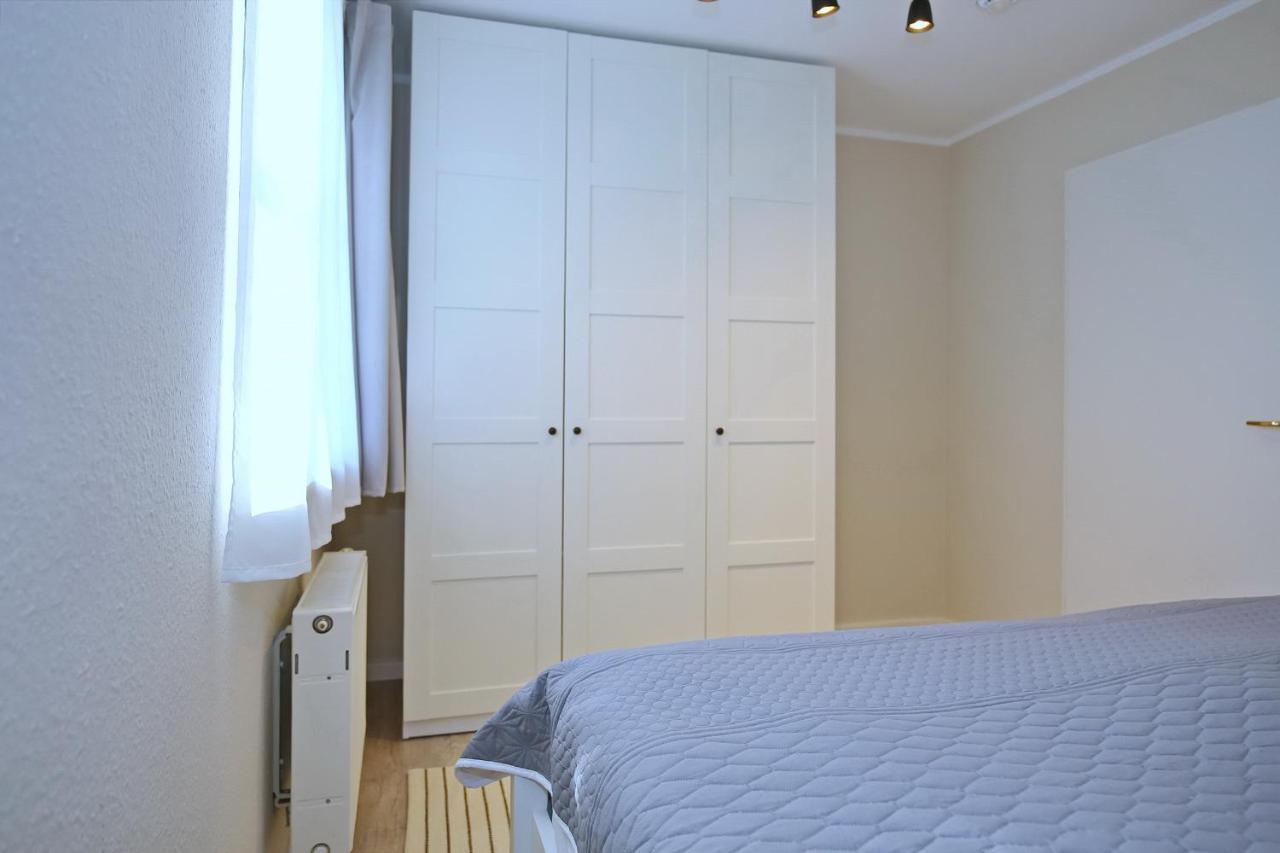 Feriendorf Papillon Wohnung 15-1 Больтенхаген Экстерьер фото