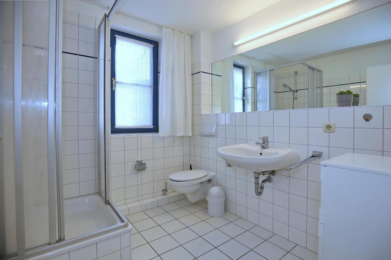 Feriendorf Papillon Wohnung 15-1 Больтенхаген Экстерьер фото