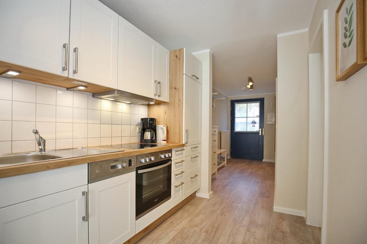 Feriendorf Papillon Wohnung 15-1 Больтенхаген Экстерьер фото