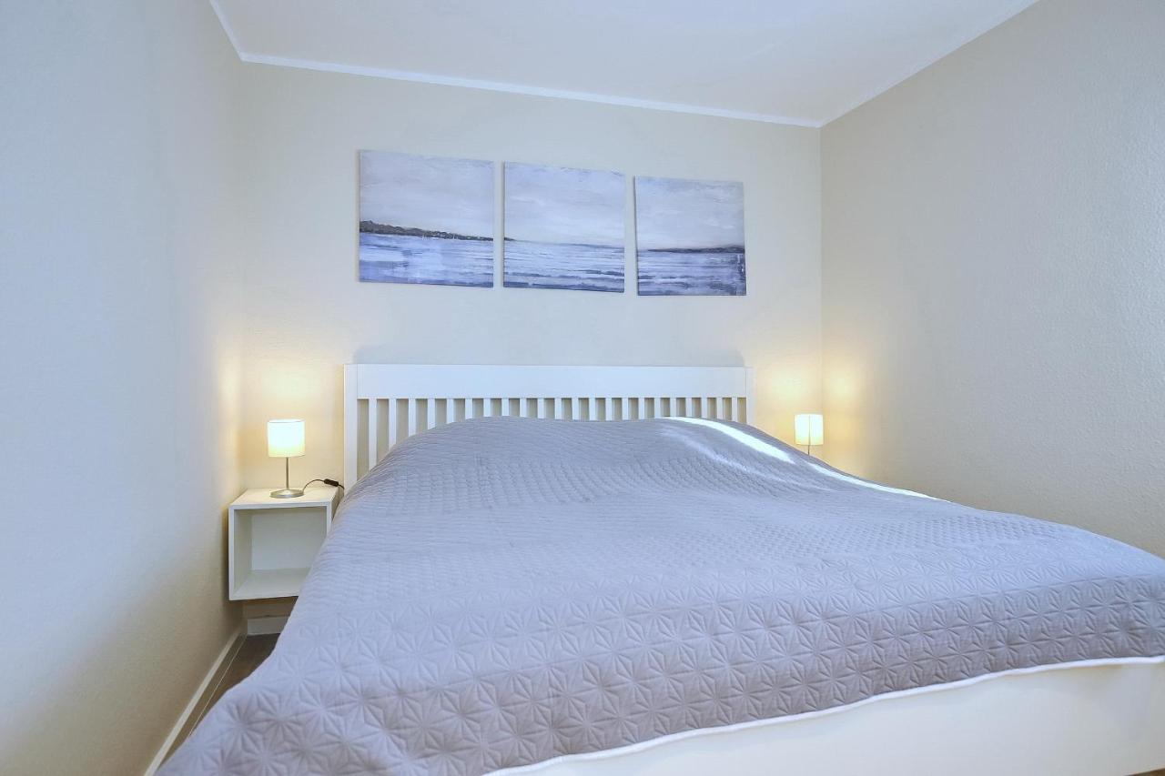 Feriendorf Papillon Wohnung 15-1 Больтенхаген Экстерьер фото