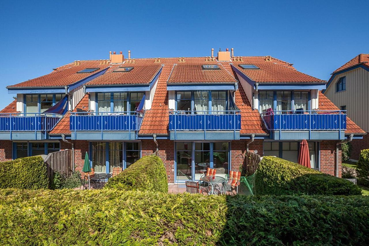 Feriendorf Papillon Wohnung 15-1 Больтенхаген Экстерьер фото