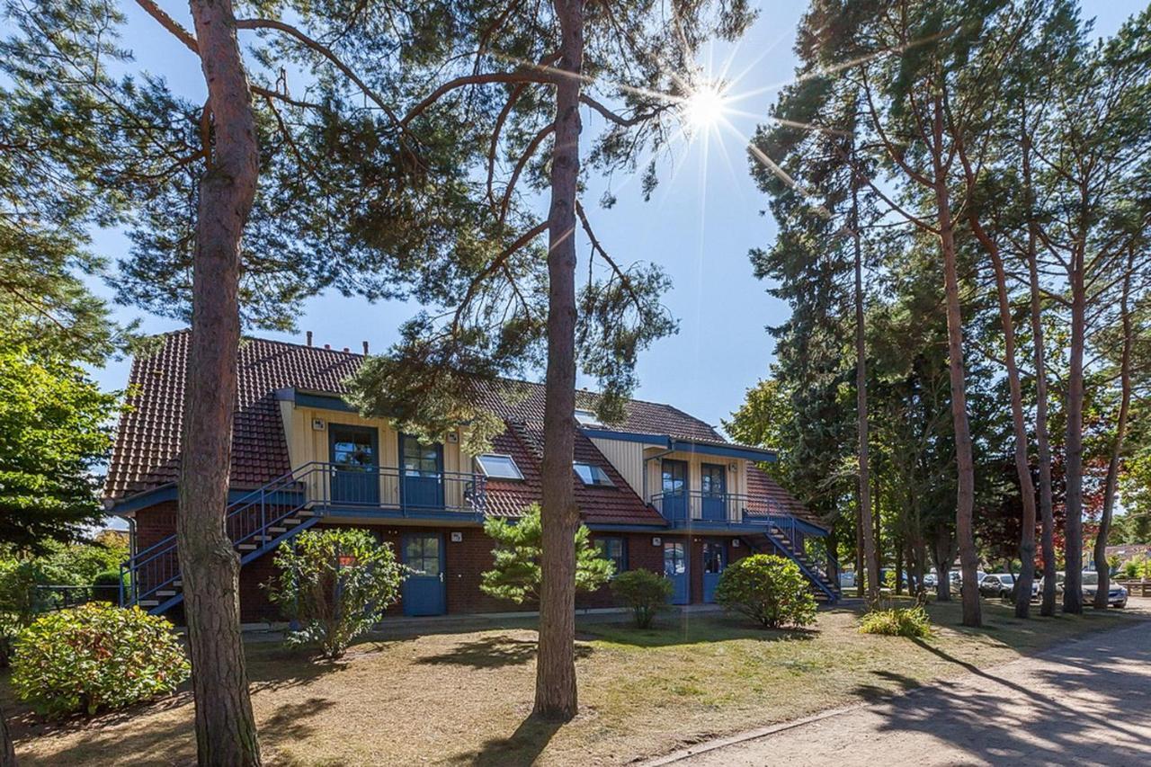 Feriendorf Papillon Wohnung 15-1 Больтенхаген Экстерьер фото