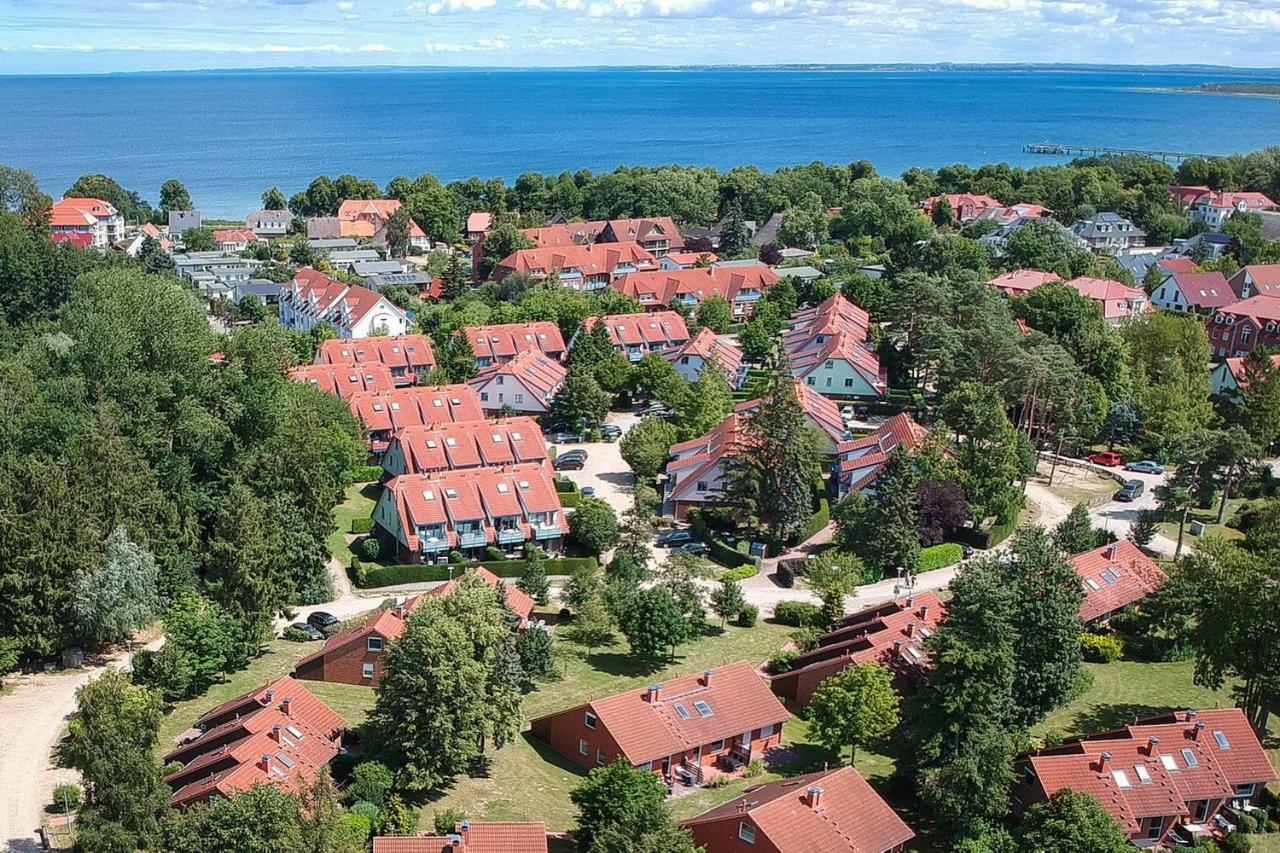 Feriendorf Papillon Wohnung 15-1 Больтенхаген Экстерьер фото
