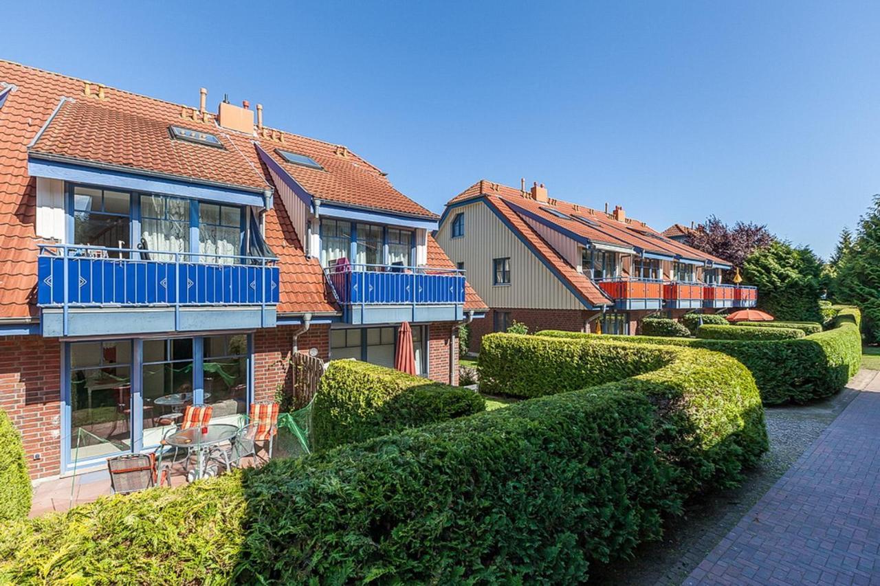 Feriendorf Papillon Wohnung 15-1 Больтенхаген Экстерьер фото