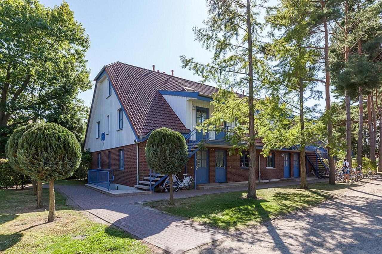 Feriendorf Papillon Wohnung 15-1 Больтенхаген Экстерьер фото