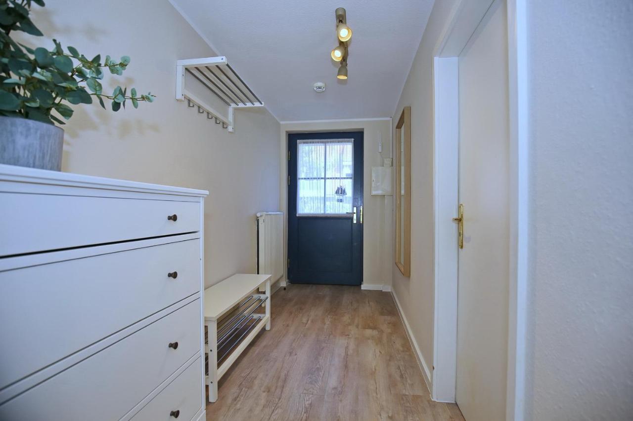 Feriendorf Papillon Wohnung 15-1 Больтенхаген Экстерьер фото