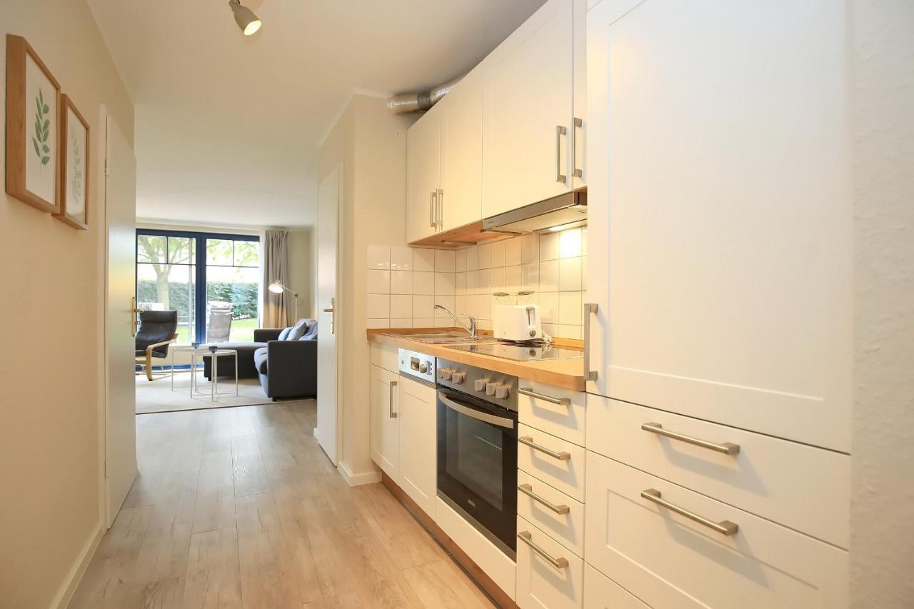 Feriendorf Papillon Wohnung 15-1 Больтенхаген Экстерьер фото