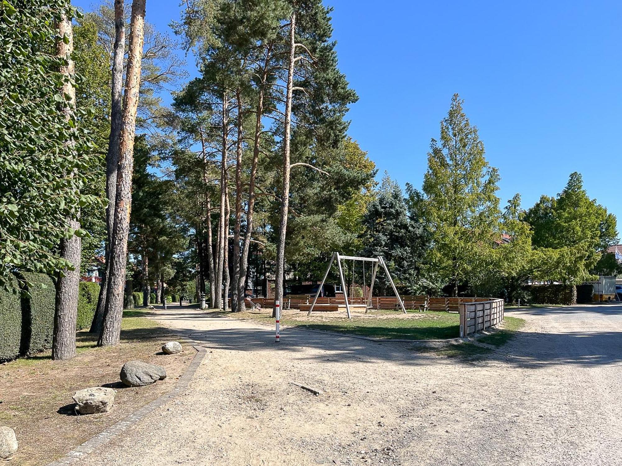Feriendorf Papillon Wohnung 15-1 Больтенхаген Экстерьер фото