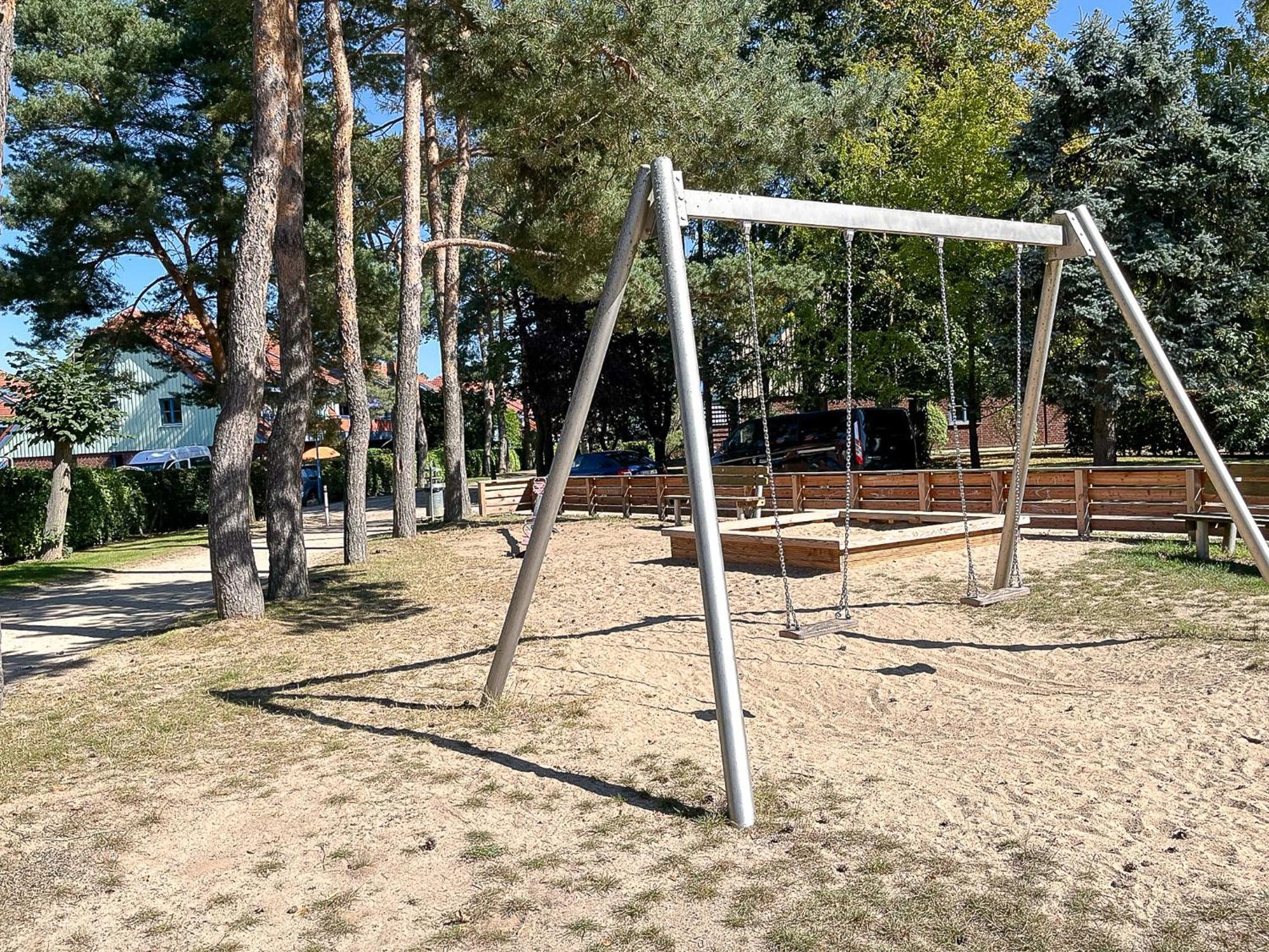Feriendorf Papillon Wohnung 15-1 Больтенхаген Экстерьер фото